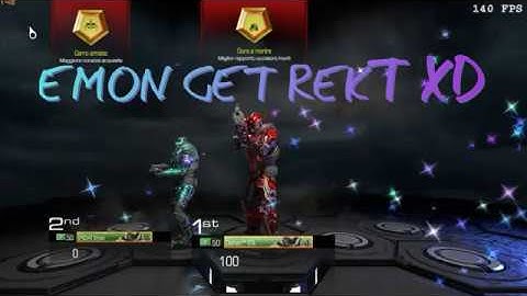 DOOM - The most powerful weapon ever!