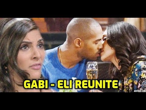 Poor Lani - Gabi and Eli reconnect - It hurts - Days of our lives spoilers - 11/2019 Poor Lani - Gabi and Eli reconnect - It hurts - Days of our lives spoilers - 11/2019