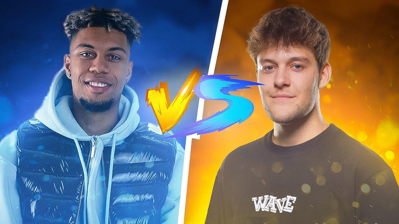 Sidney forderte mich zu einem 1vs1 heraus und das ist passiert...🤯