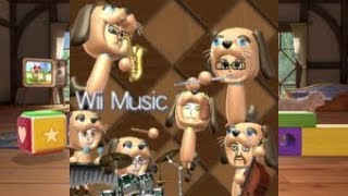 Bath Time! (Nintendogs) - Wii Music
