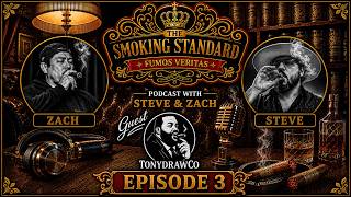 Ep. 3 - Behind the Brand: Tony Draw Co