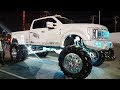 SEMA 2017 IGNITED | Hot Cars/Best of SEMA Cruise/Best of SEMA Ignited | Concepts