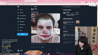 Erobb Creeps Emiru Out