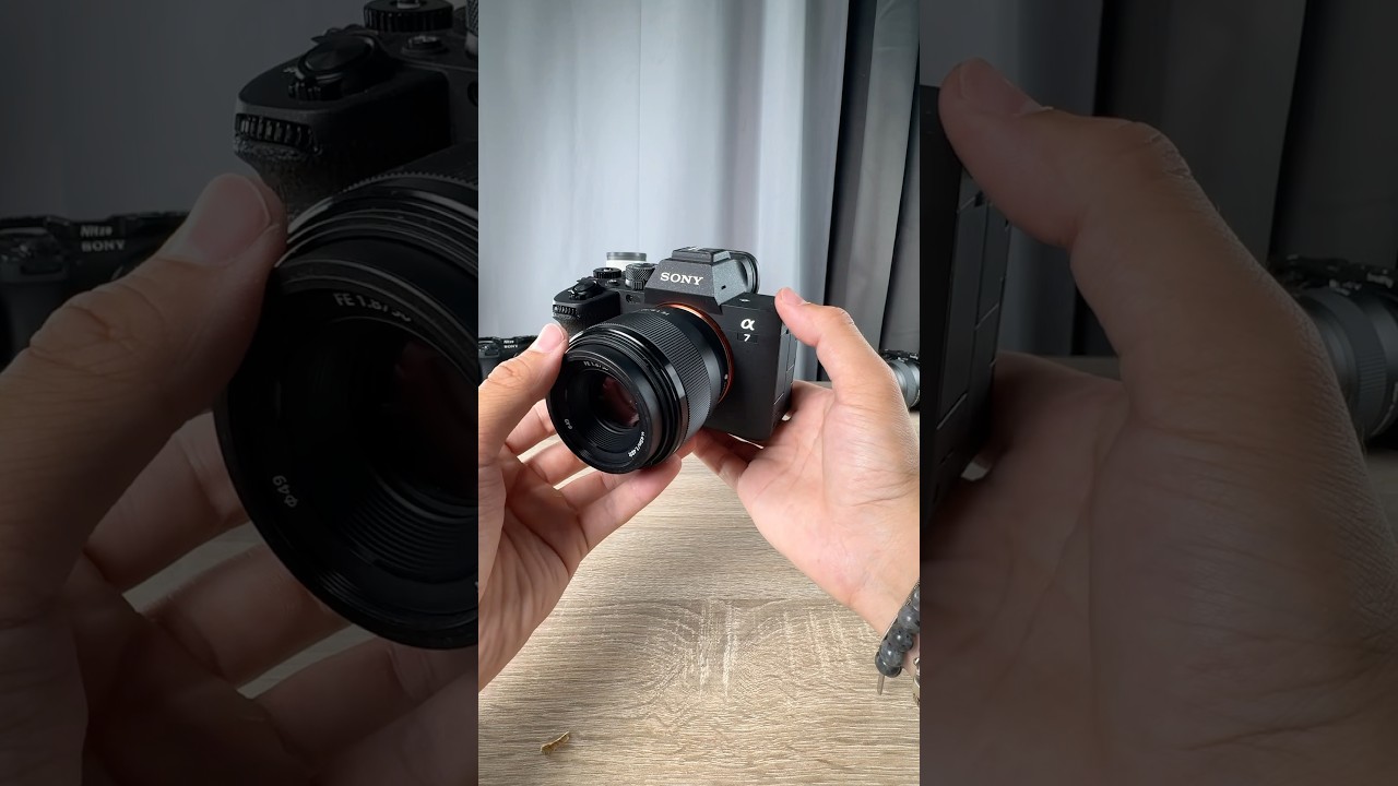 5 Budget Lens Options for Sony A7IV