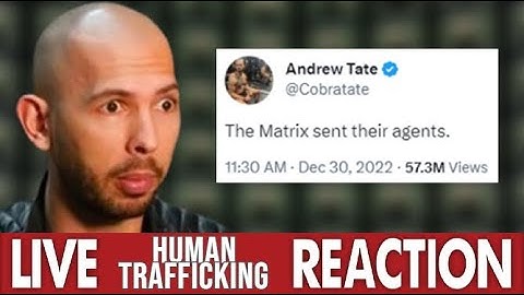 Andrew Tate does NOT understand the Matrix | Movie analysis