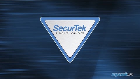 Securtek a Sasktel Company - Yorkton, SK