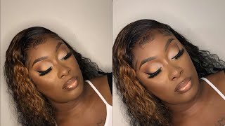 VERY Detailed Soft Glam Makeup Look | Client Makeup Tutorial