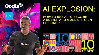 Cincinnati Design Week 2023 - AI Explosion, Josh Thompson, Oodle