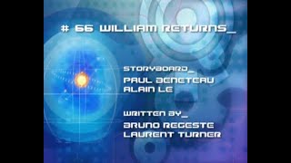 Code Lyoko All Season 4 Title Cards