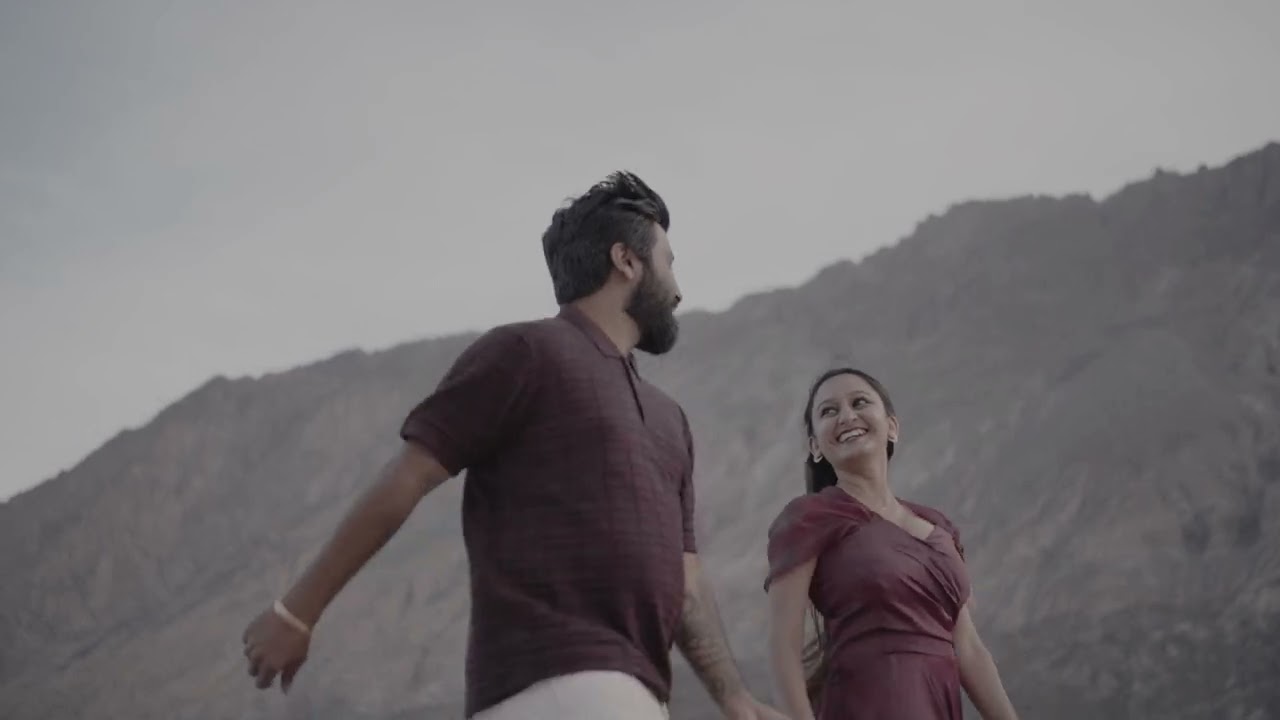 Wedding film cover by Wed EPIC Studio