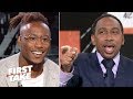 Brandon Marshall admits: ‘Jay Cutler was bad’ | First Take