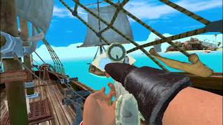 Chasing 2 Man Crew Sail Vr