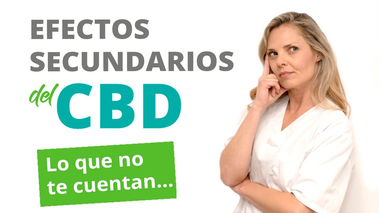 Efectos Secundarios del CBD: Todo lo que Necesitas Saber | Farma CBD