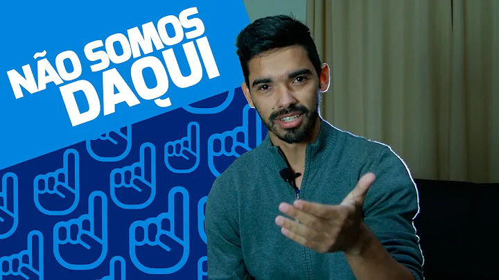 No Somos Daqui - Felipe Tavares
