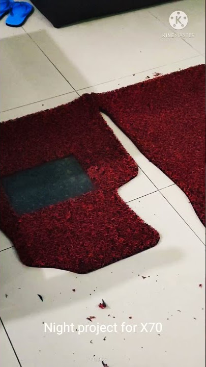 X70 magic carpet project