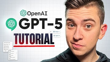 The ULTIMATE GPT-5 Guide 2025: How to Use Chat GPT-5 For Beginners