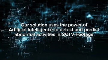 Real time AI powered Anomaly detection for survillance cameras