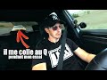 Essai GOLF VII R  . Une megane 4rs me colle au Q  pendant l'essai !