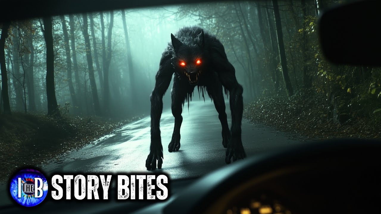 "It Wasn't a Bear": Chilling Dogman Encounter