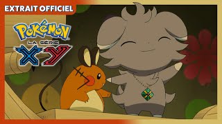 Le pendentif de Psystigri ! | Pokémon, la série : XY | Extrait officiel