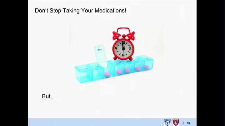 HIV Cure Research Role of Treatment Interruption in HIV Clinical Trials with Dr. Jonathan Li