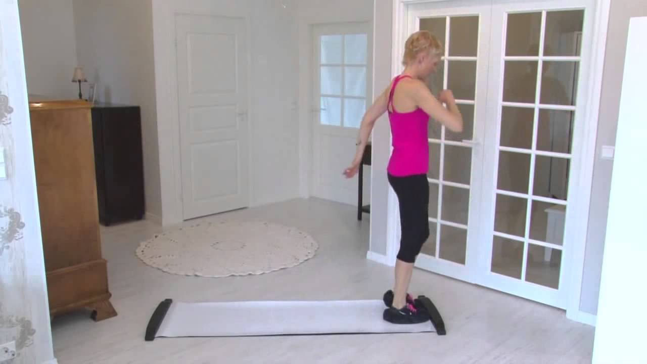 Gymstick PowerSlider - Body Workout