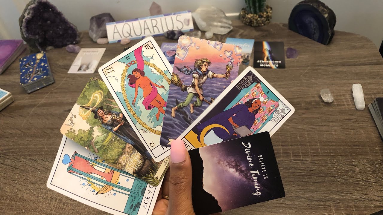 AQUARIUS!♒️UNEXPECTED❗Hard To Walk Away From This💌 HUGE LOVE OFFER!💕Ready To Pursue You🔥