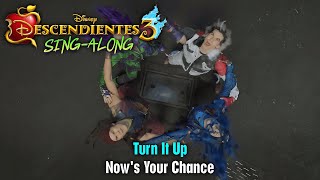 Descendientes 3: Sing Along | Good To Be Bad | Momento Musical | Disney Channel