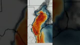 Newest MLCAPE Model on Pivotal Weather!