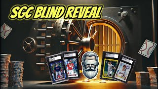 SGC Blind Reveal | BIG Surprises & One Gut Punch Grade 😱
