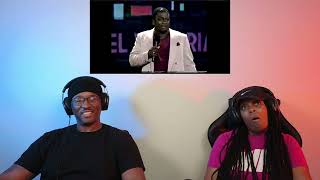 Robin Harris - Partners in Crime #reaction #cam&cris
