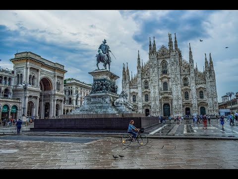 Video: Nə Milan şəhəri