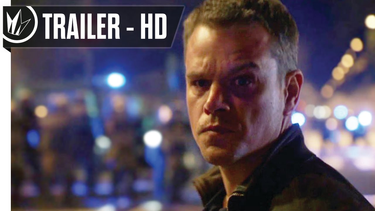 Miniatura: Jason Bourne (2016)