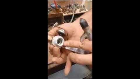 Fire Extinguisher Hydrostatic Pressure Test