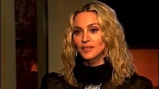 Madonna’s interview with Cynthia McFadden (ABC, 2008)