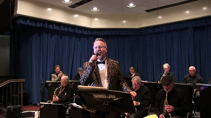 Bad, Bad Leroy Brown - Dennis Bryan with The Velve...