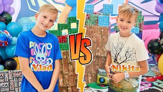 Nikitoys Vlad And Niki Vs Vlad Vlad And Niki Transformation New Stars From Baby To 2023