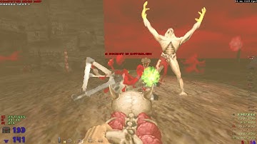 [Doom 2] Final Neodoom v1.5, map 6 to 11 (part 3 of 6)