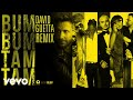 MC Fioti, J. Balvin, Stefflon Don - Bum Bum Tam Tam (David Guetta Remix)