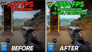 Valorant - Comment booster les FPS et corriger les chutes de FPS dans la Saison 2026 Acte 4📈✅ | V...