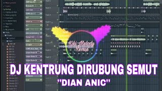 DJ TARLING - DIRUBUNG SEMUT DIAN ANIC TERBARU 2021
