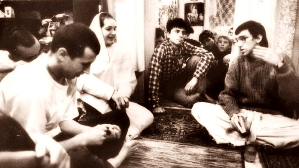 ЗАЖИГАЮЩИЙ СЕРДЦА - документальный фильм