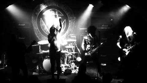 Valient Thorr 2012 European Tour - Tilburg, Netherlands