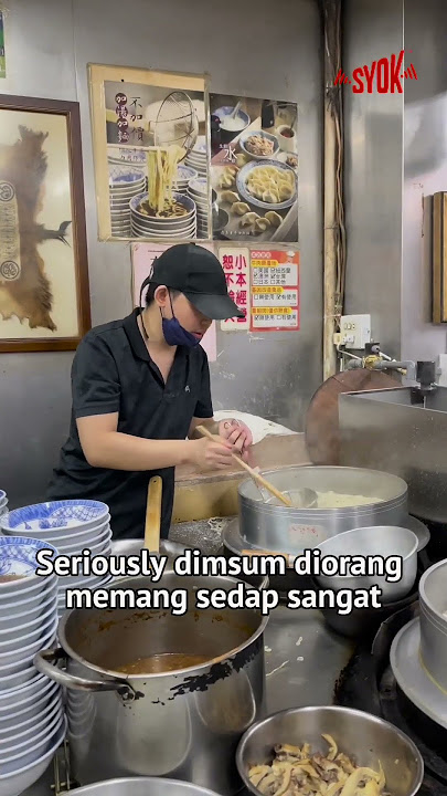 SYOK Try: Beef Noodles Di Taiwan