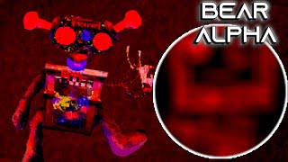 BEAR Alpha - How To Get The "Bearcade" Skin