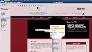 Webpublish Skills 5 - Embedding Widgets