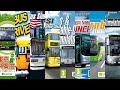 The Evolution Of BUS Simulator Games (1995-2021)