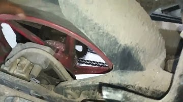 TVS Apache RTR 160 4v not start or side stand sensor problem or gear sensor not work #problemsolving