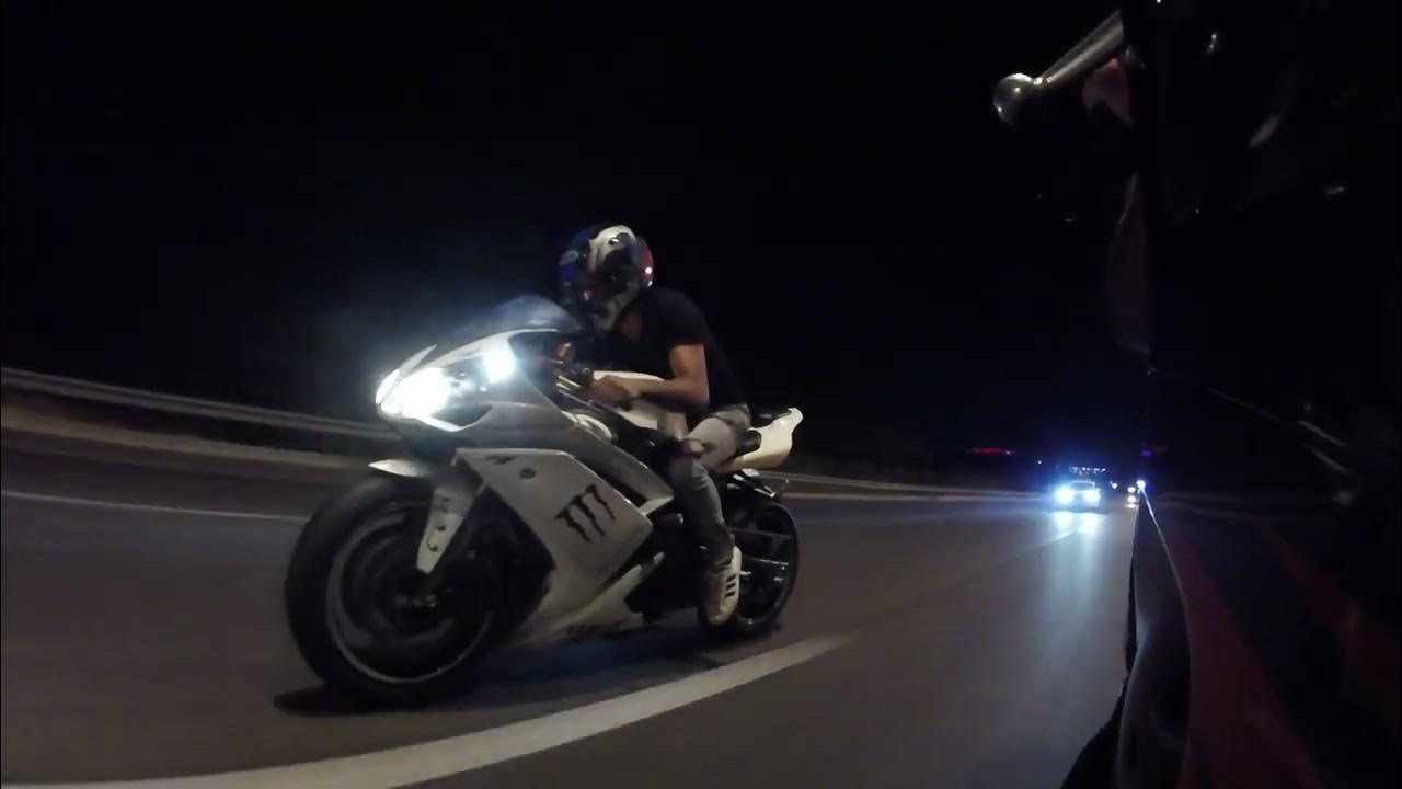 Busa Turbo 400 HPBusa Gen 1 200 HPAccelerationLaunchFlames YouTube