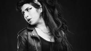 Back to black- Amy Winehouse (Slowed down/pitched)